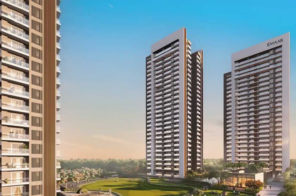 Emaar Elite Oasis
