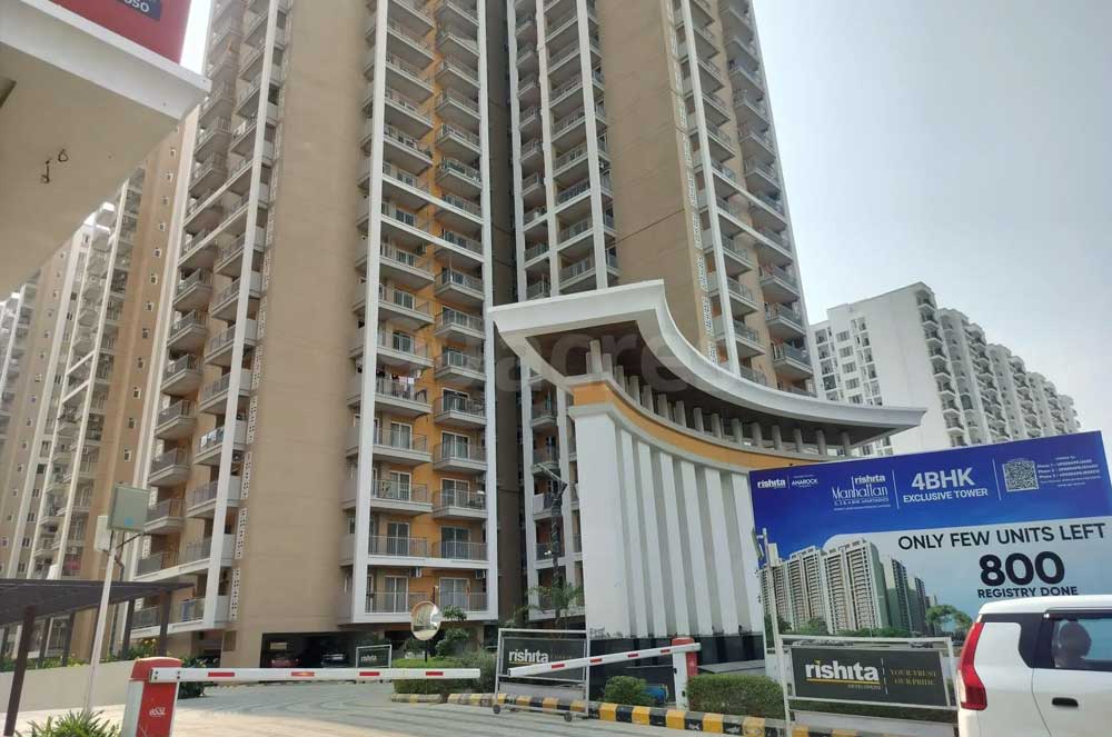 Rishita Manhattan