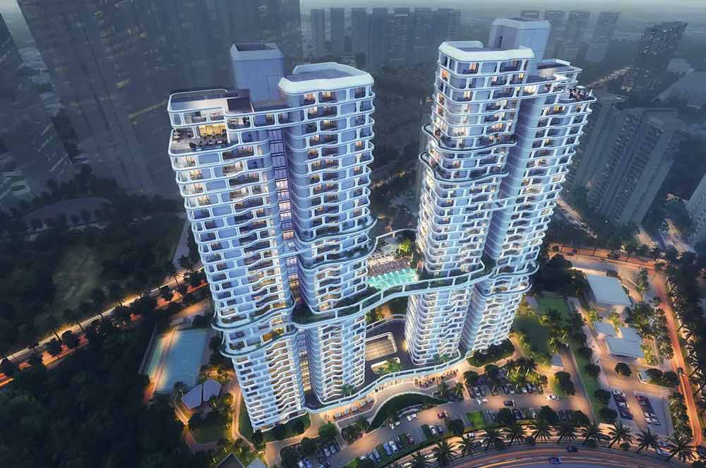 Shalimar Pinnacle