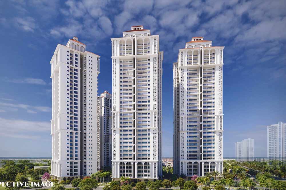 Shalimar Valencia Towers