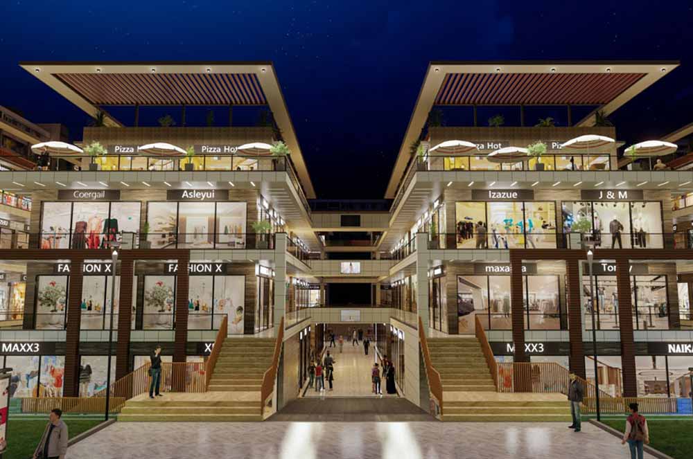The Galleria