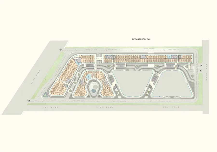 Shop Floorplan